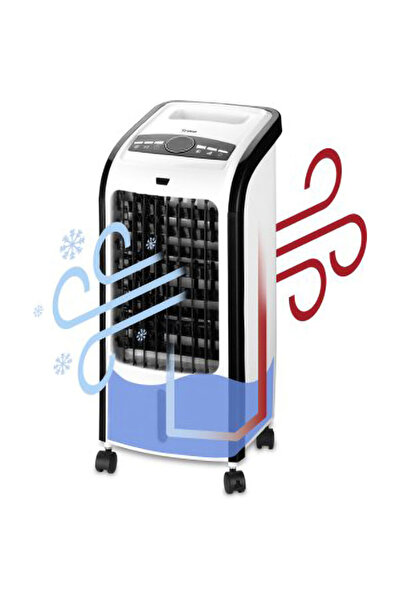 Trisa Răcitor de aer cu temporizator Hidro Cool cu ​​telecomandă 9356.701