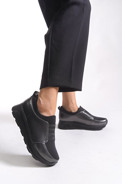 Riccon Women's Sneaker 00121715 Platinum