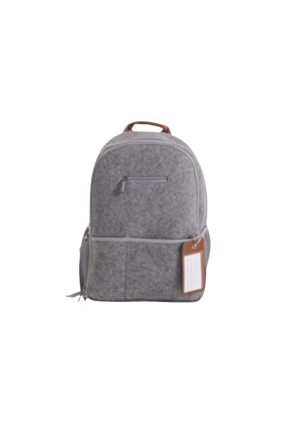 CHILDHOME تشايلد هوم - حقيبة ظهر للحضانة رمادي