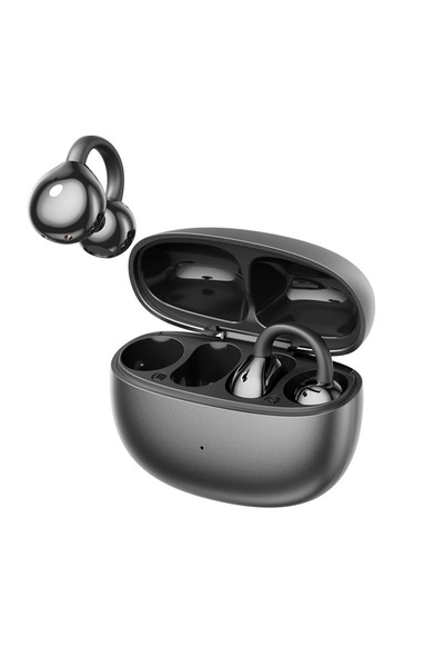 Generic M 108 Fashion HiFi Audio Plated Ear Clip Waterproof Bone Conduction Sports Headphones