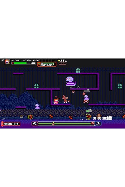 CITY CONNECTION Ninja Jajamaru The Great Yokai Battle + Hell Deluxe Edition