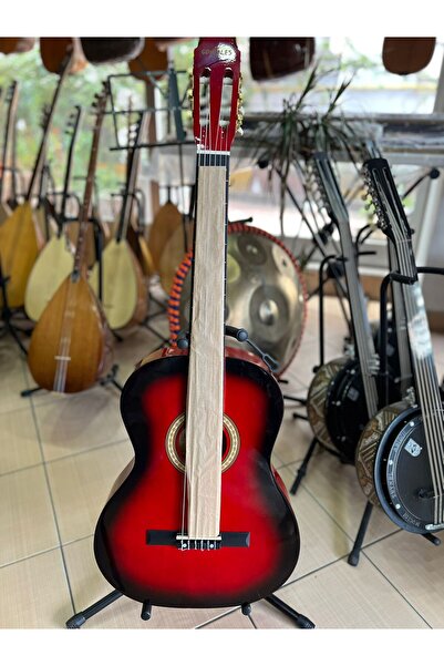 gonzales 4/4 Tam Boy Klasik Gitar (kılıf ve pena hediye)