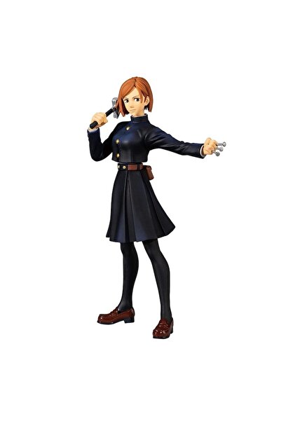 Banpresto Figurina Jukon No Kata Jujutsu Kaisen Nobara Kugisaki Ver A 15 cm