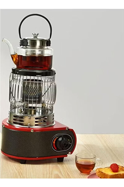 Cady One Kadi One Outdoor Heater and Multifunctional Stove for Camping and Fishing with 2000W Power