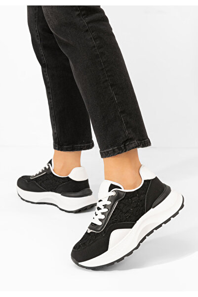 B T Shoes Sneakers γυναικεια Enida μαύρα