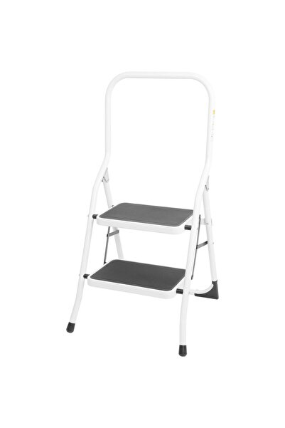 Strend Pro Scara otel, 2 trepte, max 150 kg, 0.45 m, Strend Pro