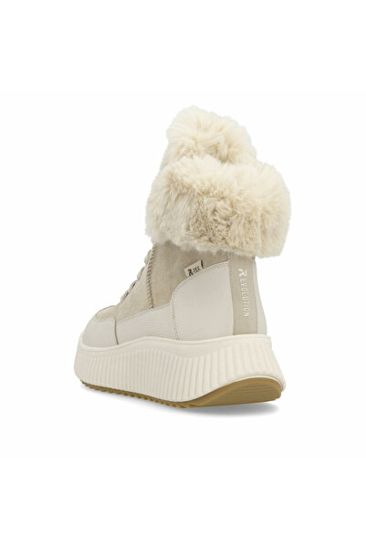 Rieker Schnür-Stiefeletten für Damen in unifarben