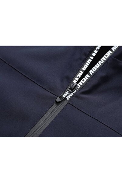 fantasialand Winter jacket for children, navy blue color, BMA 3902