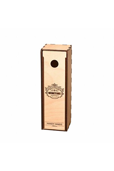 OEM Wooden Wine Box HH985 Personalized 32x10 cm