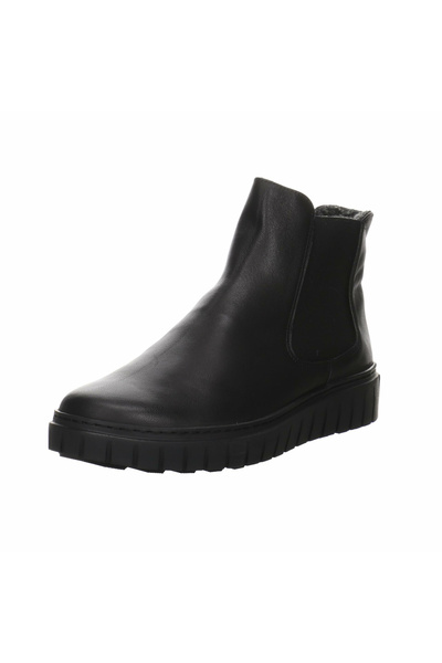 Semler Stiefeletten für Damen in schwarz