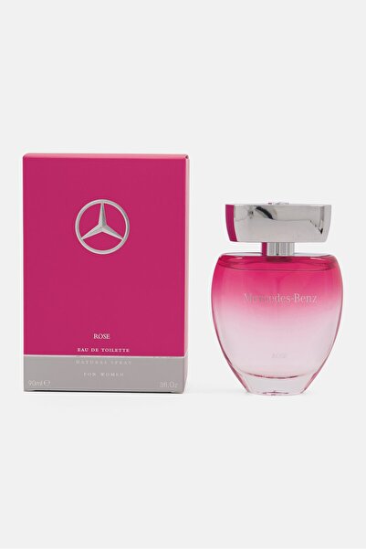 Mercedes Benz Rose Eau De Toilette Spray 90 ml