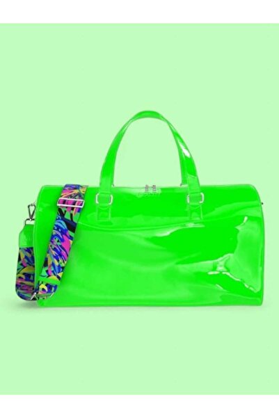 Bande à Part حقيبة يد جلدية أنيقة وعملية من Bande à Part مصنوعة من الجلد - خا...