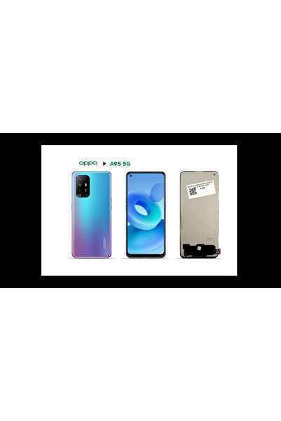 OPPO شاشة اوبو | A95 5G oled