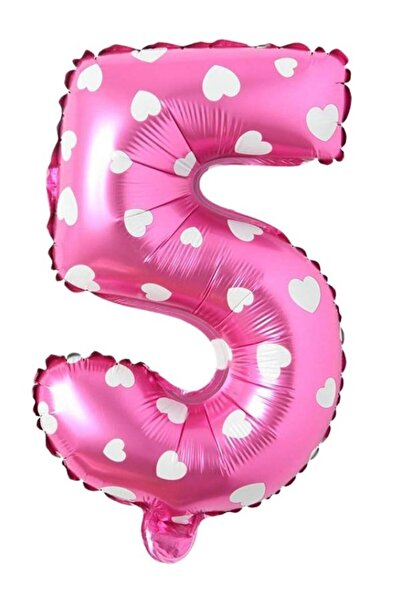 PartiCompany بالون من الفويل على شكل أرقام من 0 إلى 9 - 16 بوصة (مع خيارات ال...