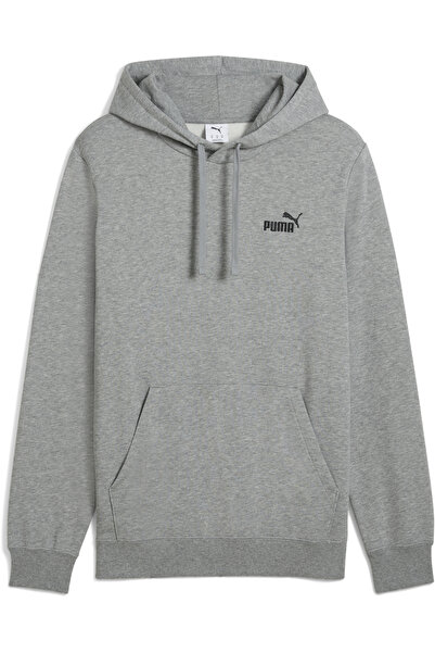 Puma Pánská mikina s kapucí Essentials Small No. 1 Logo