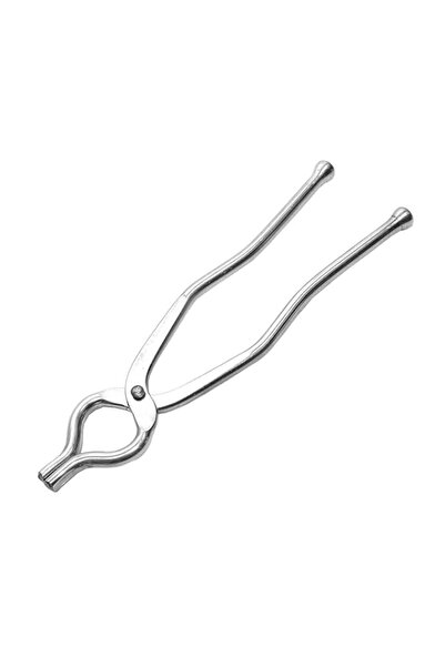 Generic Garden Of Arts Stainless Steel Sansi/pakkad/Sandasi/pincer/chimta/Ton...