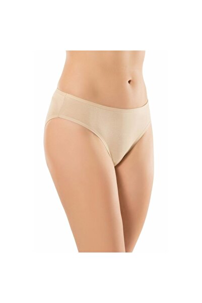 Belinay Women'S, 4-Pack Panties, Skin Color