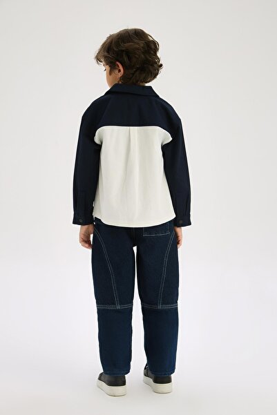 Nebbati Boy's Colorful Shirt