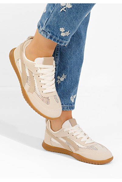 B T Shoes Sneakers γυναικεια Eusebia χακι