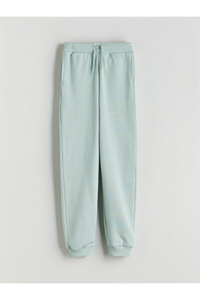 LC Waikiki New Season Elastic Waist Girls Jogger Sweatpants