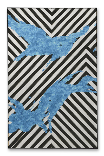 Rugs Modern Halı سجادة زخرفية بنمط مفصلي من موسو mosso571