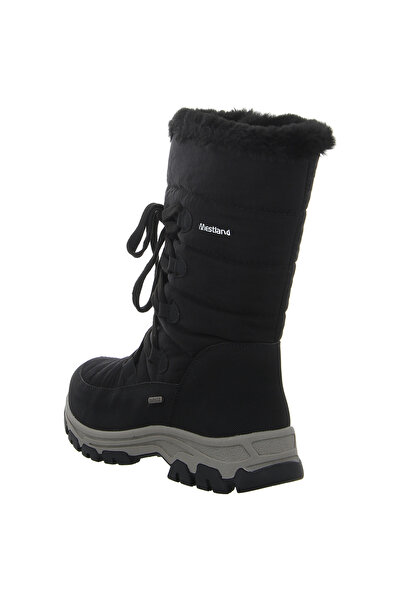 Westland Schnür-Stiefeletten für Damen in schwarz