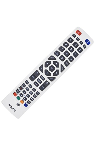 OEM 32CH-CF-AQUOS Telecomanda pentru SHARP AQUOS, BLAUPUNKT