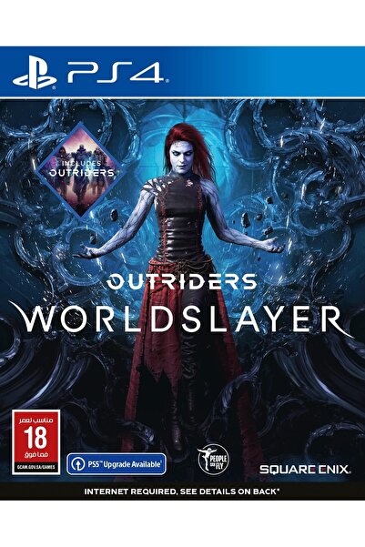 erorex أوت رايدرز وورلد سلاير بلاي ستيشن 4