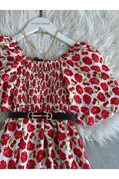 modabetce Φόρεμα μάνγκο με πριγκίπισσα γιπέλι