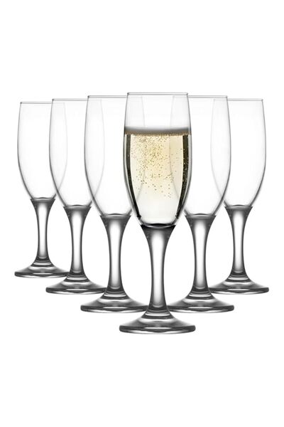 Generic LAV-MISKET GOBLET 190cc 6PC ST