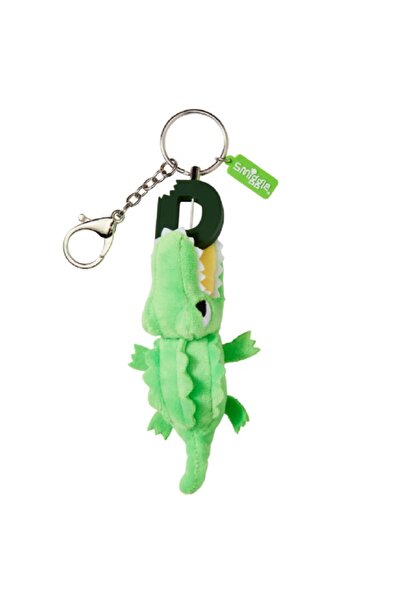 SMIGGLE Snap Alphabet Keychain - Letter m