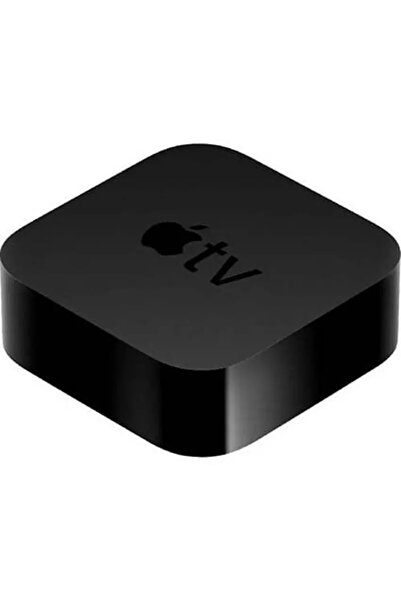 Apple TV 4K Wi‑Fi + Ethernet with 128GB storage, 3rd Gen, black