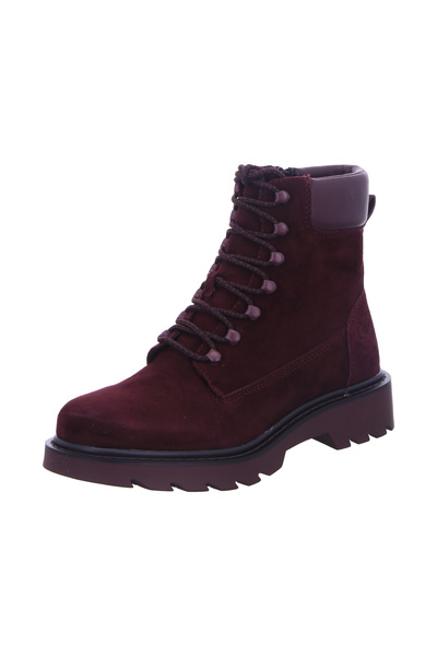 Tamaris Schnür-Stiefeletten für Damen in unifarben