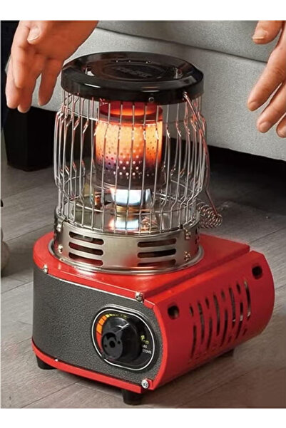 Cady One Kadi One Outdoor Heater and Multifunctional Stove for Camping and Fishing with 2000W Power