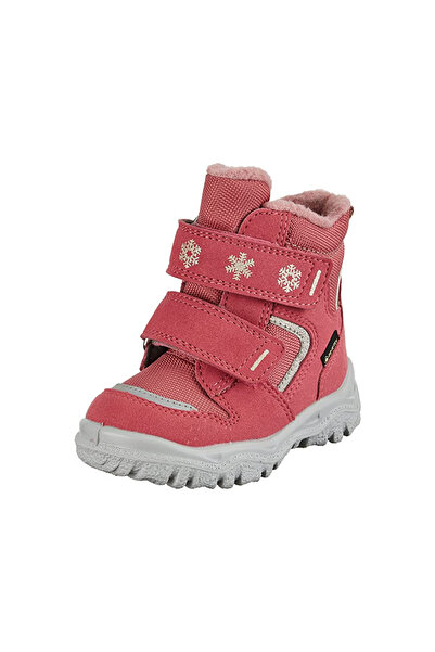 Superfit Dívčí boty ve fialové barvě