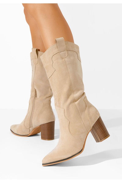 B T Shoes Foarfece Gandhi V2 cu vârf gros