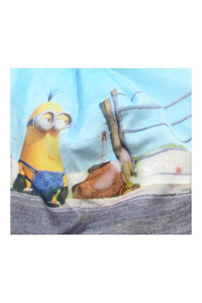 Minions Boys' hat, Multicolor, Sun City