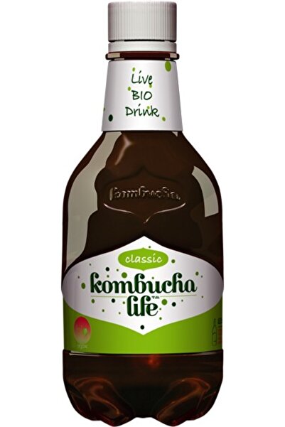 JollyMag Kombucha life classic 330ml