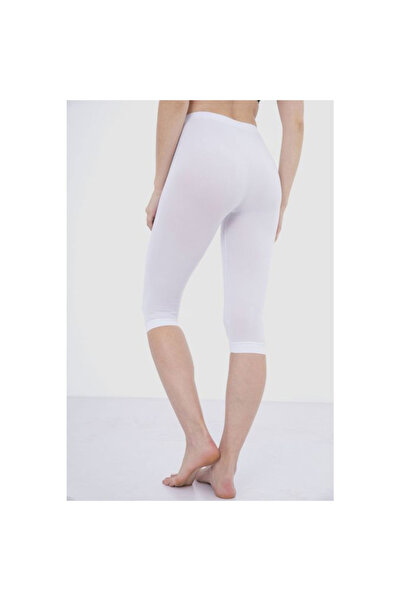 CARINA Plain Lycra Bermuda Shorts - UW 3123