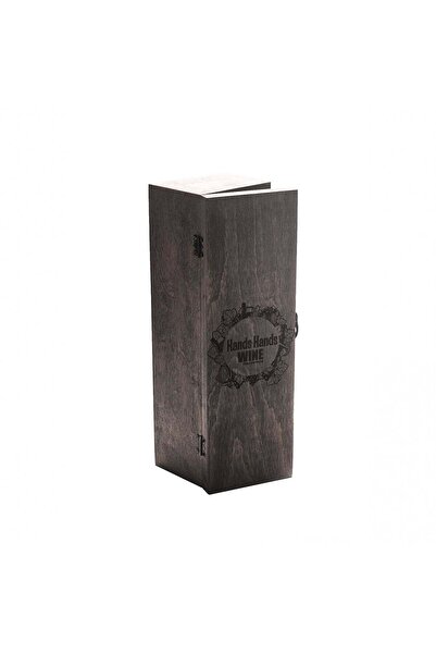 OEM Wooden Wine Box HH986 Personalized 34.5x11 cm