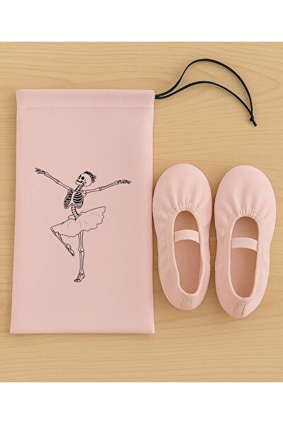 Ada Kostüm Tasarım حقيبة باليه بوتي-سكيليت