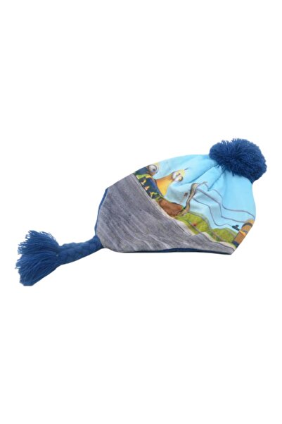 Minions Boys' hat, Multicolor, Sun City