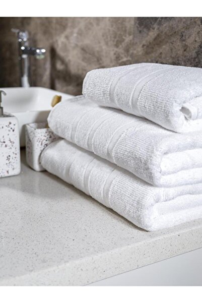 Karna Home Cotton Towel Clarıy 50X90 cm