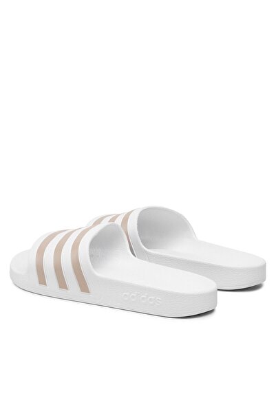 adidas Unisex Flip-flops White ADIDAS-EF1730 FTWWHT/PLAMET/FTWWHT