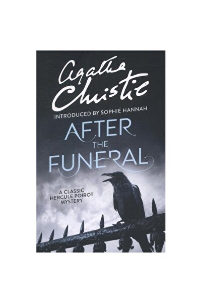 Harper Collins بعد الجنازة (بوارو)