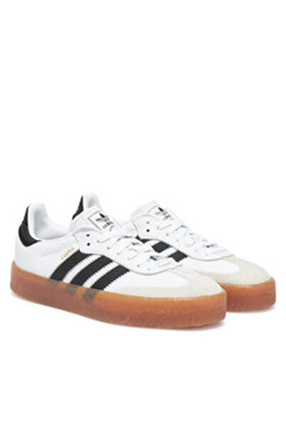 adidas Teniși pentru femei multicolori ORIGINALS-JI1349 FTWWHT/CBLACK/GOLDMT