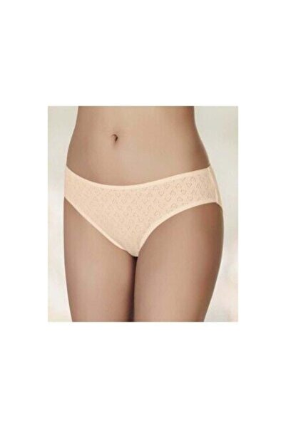 Belinay Women'S, 4-Pack Slip Panties, Skin