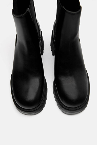 Pull & Bear Chelsea topuklu bot