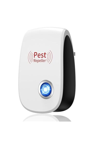 Generic جهاز طرد الآفات بالموجات فوق الصوتية SZYYQ، جهاز طرد الحشرات الإلكترو...