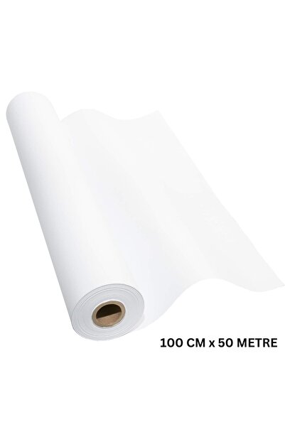 roco paper Beyaz Kraft Ambalaj ve Hediye Paketleme Kağıdı, Rulo Resim, Çeyiz ...